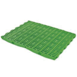 SLAT PLASTICO VERDE